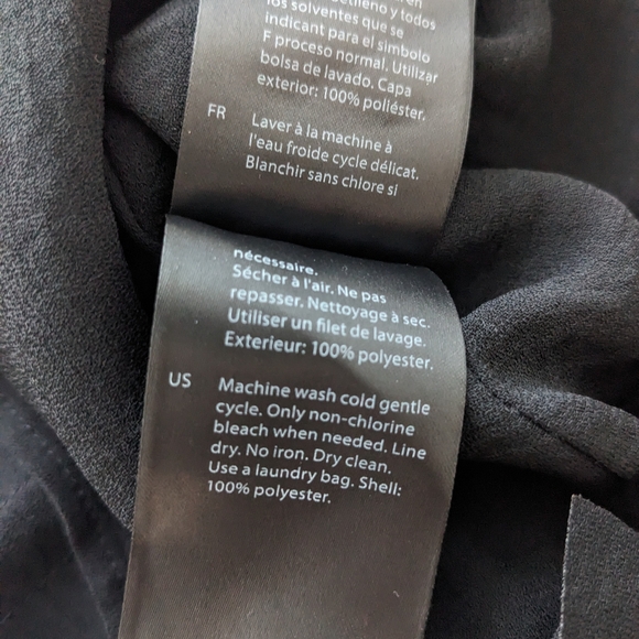 COS Laser-Cut Ruffled Dress size 2 - Picture 5 of 9